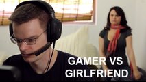 Toutes ces choses que les gamers disent à leur copine, quand ils en ont une