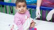 Un bébé soigné de sa leucémie grâce à un traitement révolutionnaire utilisé pour la première fois