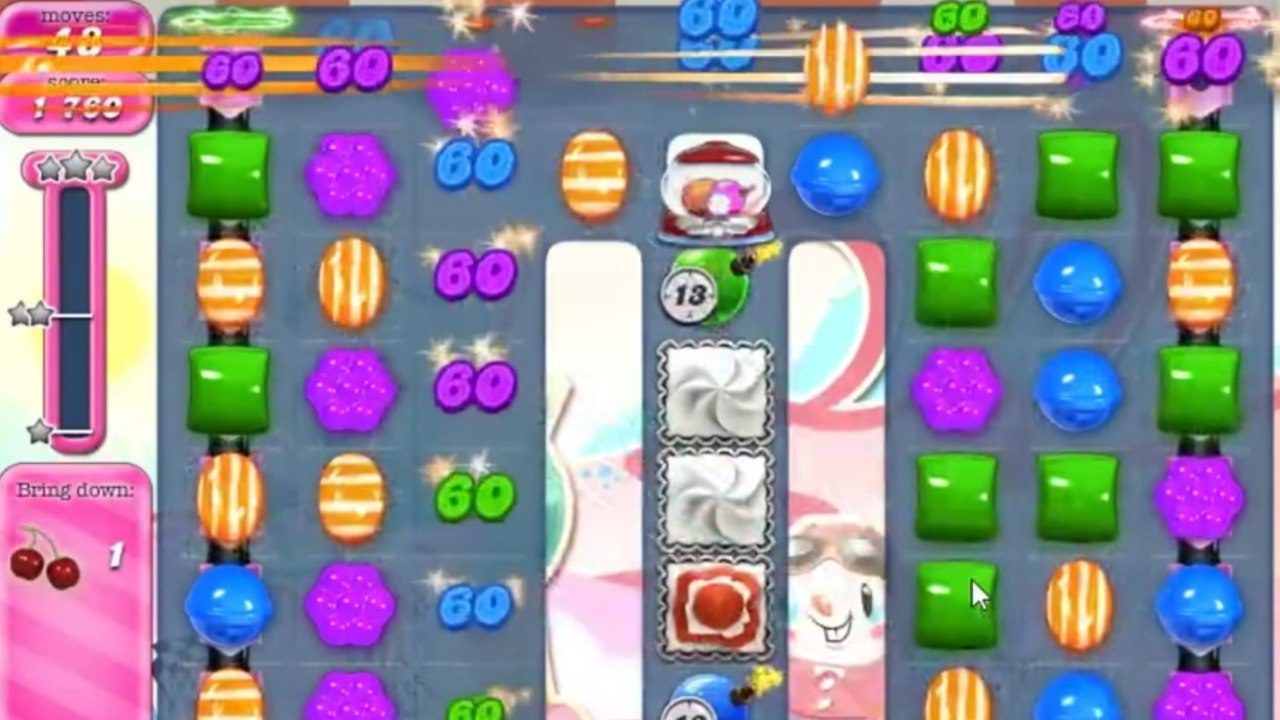 Candy Crush Saga Level 1126: Lösung, Tipps und Tricks