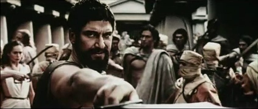 300 Spartalı Orijinal Fragman