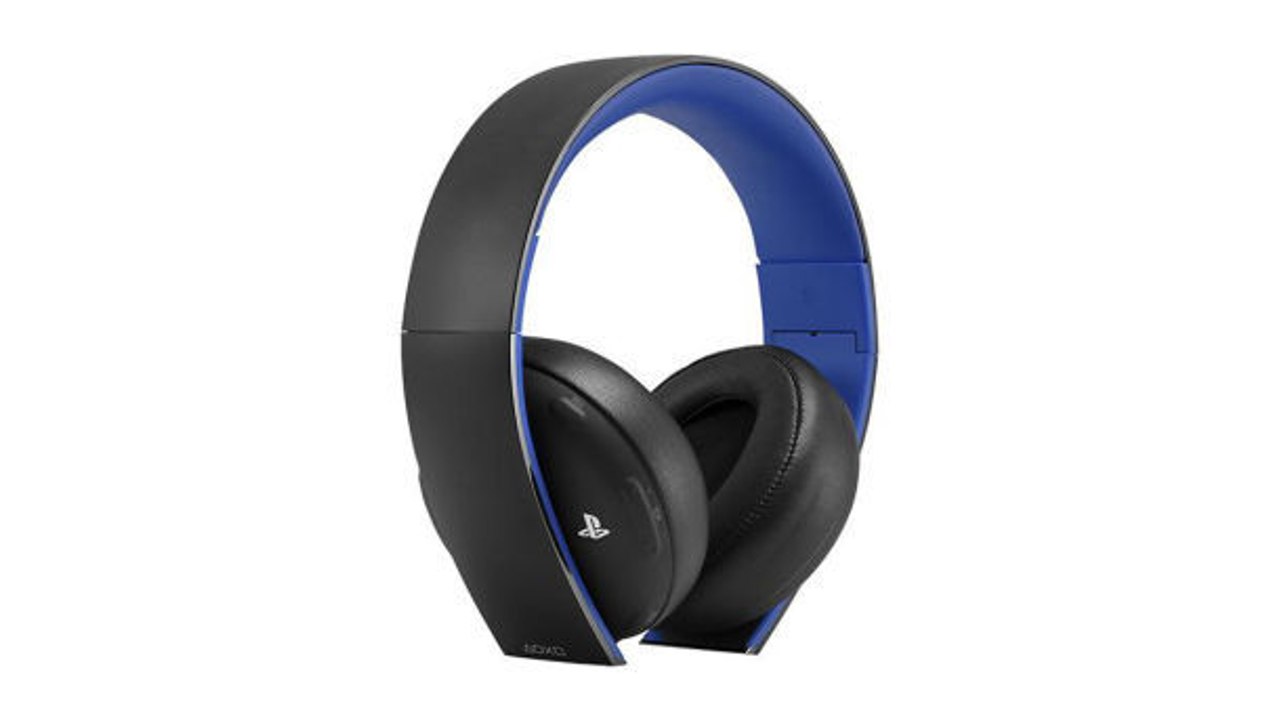 PS4 accessoire : Date de sortie et prix du casque sans-fil officiel Playstation 4