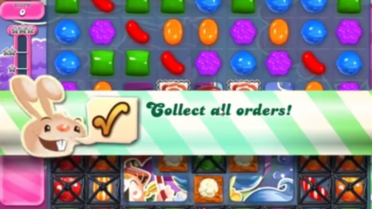 Candy Crush Saga Level 1239: Lösung, Tipps und Tricks