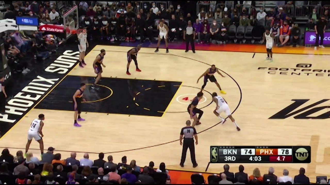 Highlights: Suns mit elftem Sieg in Serie