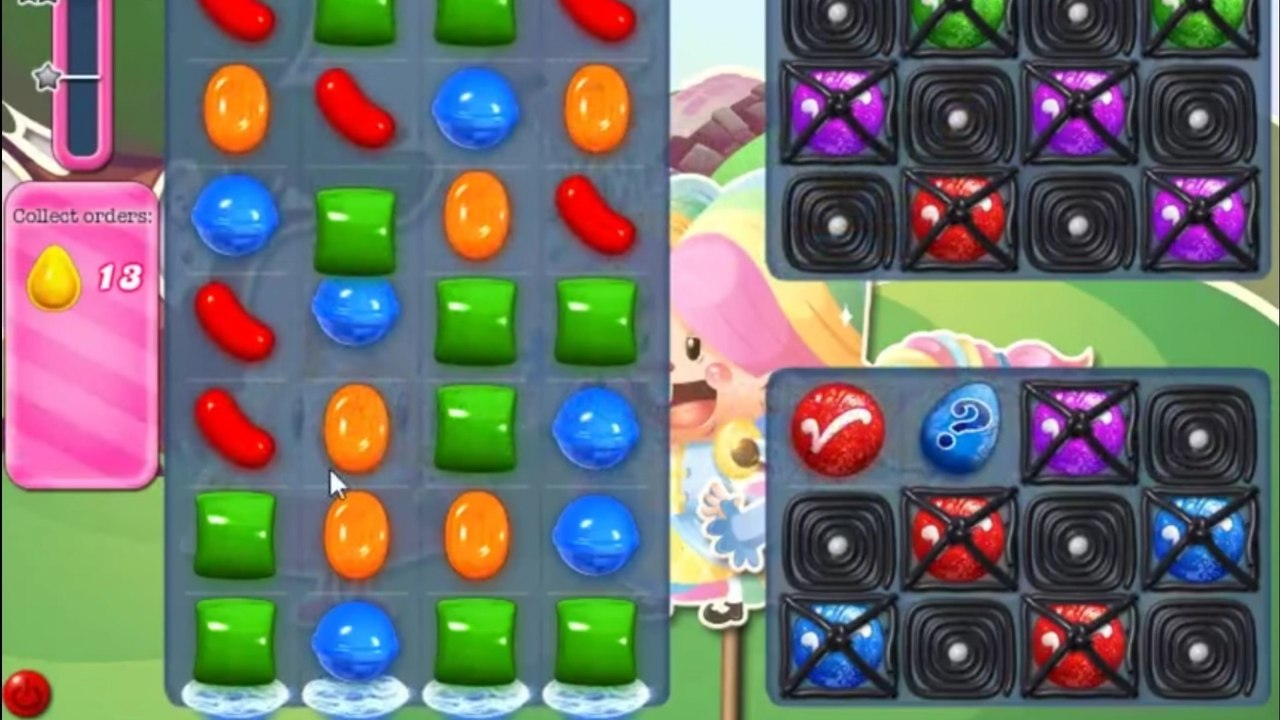 Candy Crush Saga Level 1141: Lösung, Tipps und Tricks