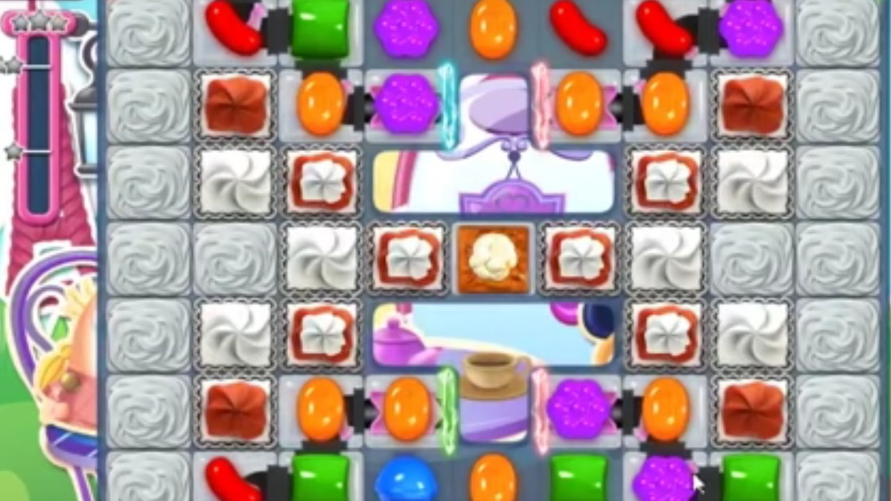 Candy Crush Saga Level 1260: Lösung, Tipps und Tricks