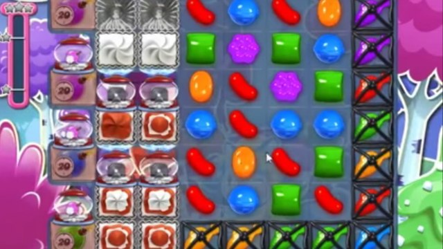 Candy Crush Saga Level 1243: Lösung, Tipps und Tricks
