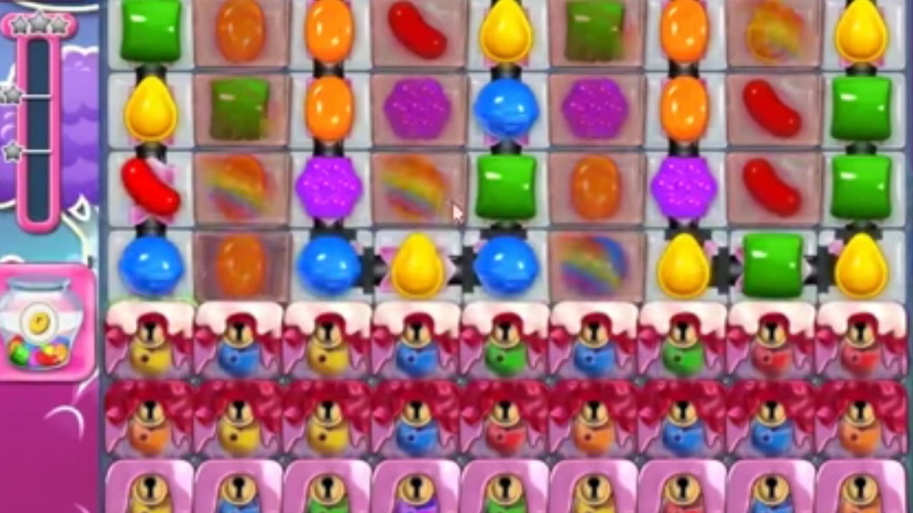Candy Crush Saga Level 1246: Lösung, Tipps und Tricks