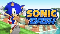 Sonic Dash : Le Dr. Eggman débarque dans la dernière mise à jour