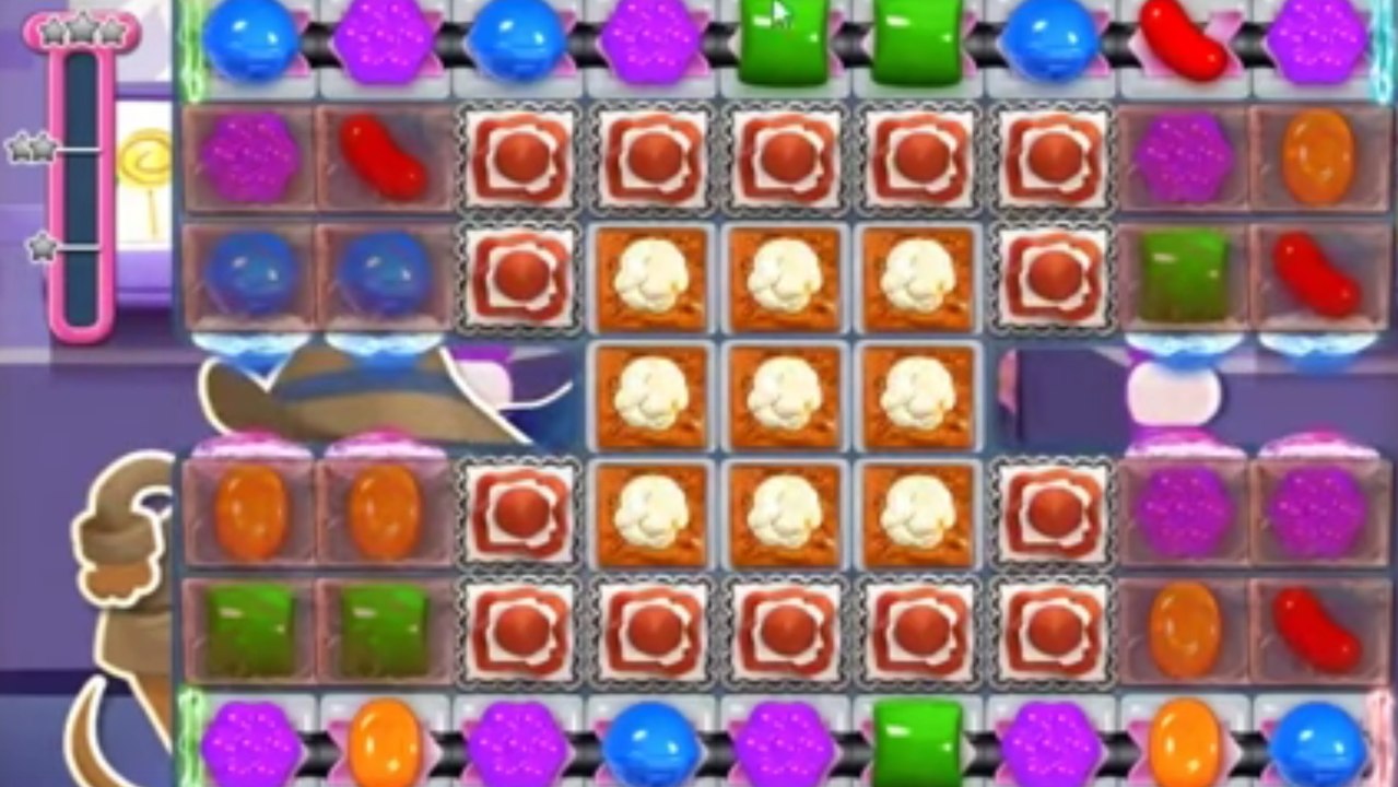 Candy Crush Saga Level 1270: Lösung, Tipps und Tricks