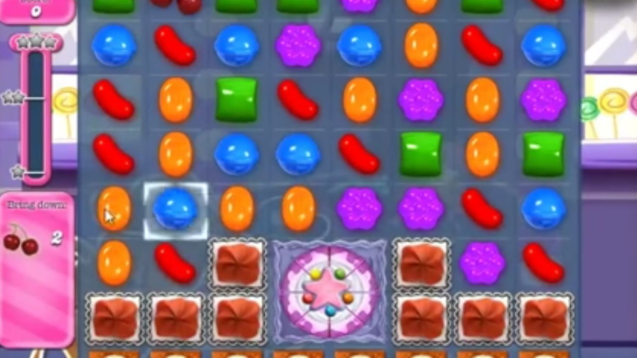 Candy Crush Saga Level 1278: Lösung, Tipps und Tricks