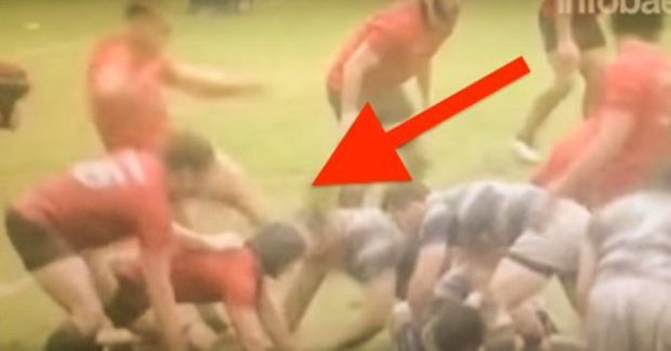 Cipriano Martinez: Rugbyspieler, wegen einer schrecklichen Aggression für 99 Jahre suspendiert
