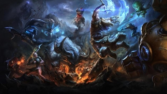 League of Legends Top Tier List : Les meilleurs champions du patch 4.2