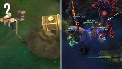 League of Legends: Eine klasse Poppy-Ulti wird zum Desaster!