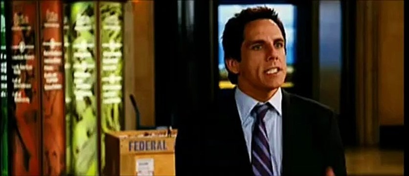 Müzede Bir Gece 2 Orijinal Fragman (2)