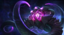 League of Legends : La cinématique d'introduction pour la sortie de Vel'Koz