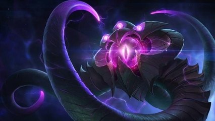 League of Legends : Vel'Koz enfin révélé dans le Spotlight vidéo