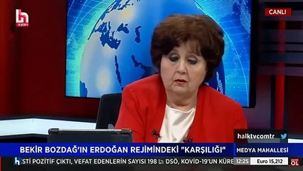 Halk TV yazarı Saymaz: Üç bakan daha gidebilir, Fahrettin Altun’un da koltuğu sallanıyor