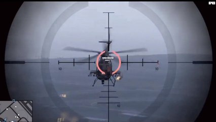 GTA 5 Online : des kills incroyables dans cette fragmovie explosive