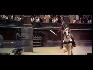 Gladyatör Orijinal Fragman