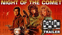 Night Of The Comet -Trailer