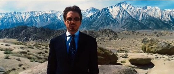 Iron Man Orijinal Fragman