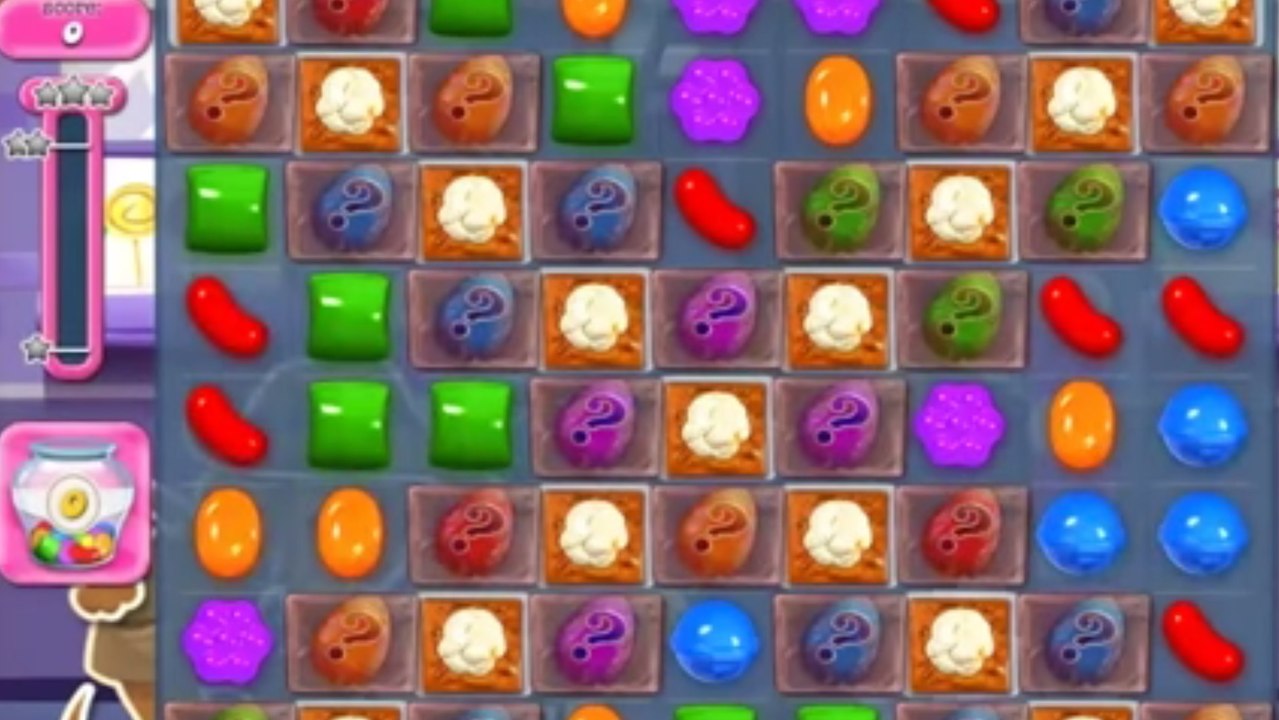 Candy Crush Saga Level 1266: Lösung, Tipps und Tricks