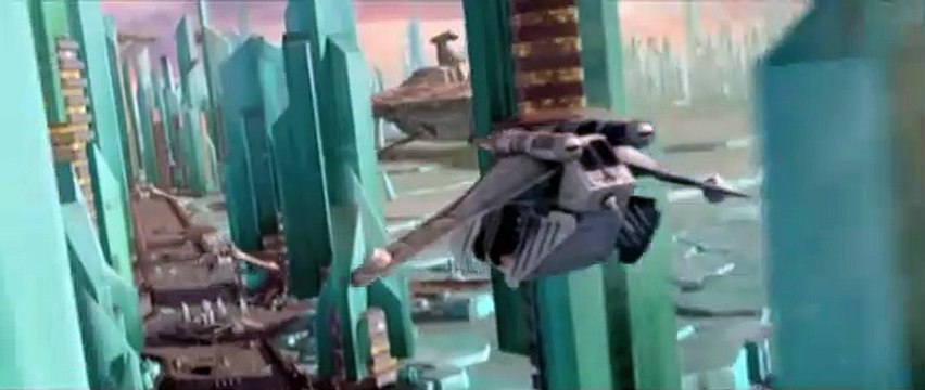 Star Wars: Klon Savaşları Orijinal Fragman