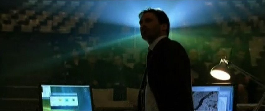 Dünyanın Durduğu Gün Orijinal Fragman (2)