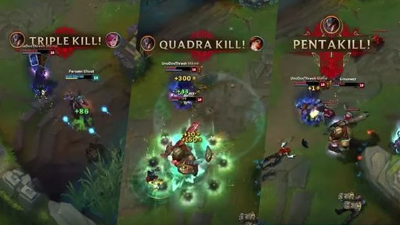 League of Legends: Wenn du Twisted Fate technisch perfekt beherrschst