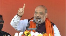 Law and order in UP has improved - Amit Shah said in Atrauli