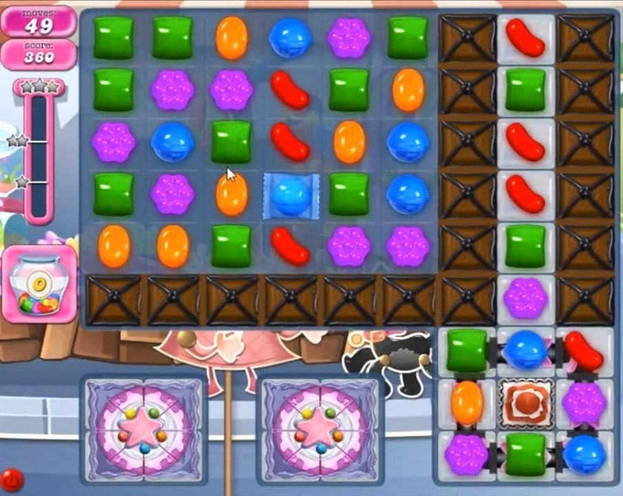 Candy Crush Saga Level 1152: Lösung, Tipps und Tricks