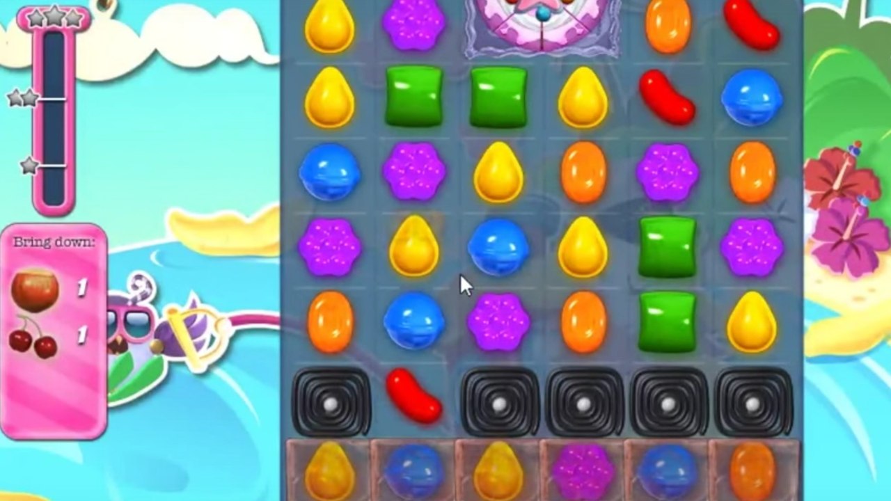 Candy crush saga level 1162: lösung, tipps und tricks
