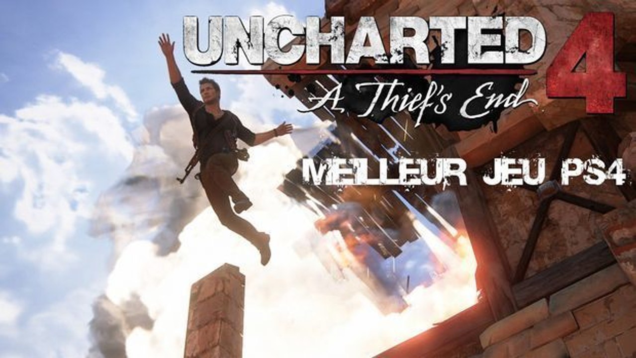 Uncharted 4: wir haben das spiel getestet