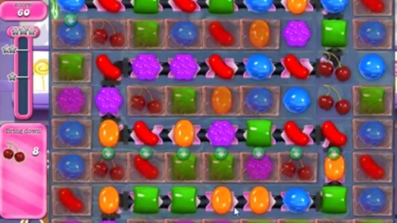 Candy Crush Saga Level 1274: Lösung, Tipps und Tricks