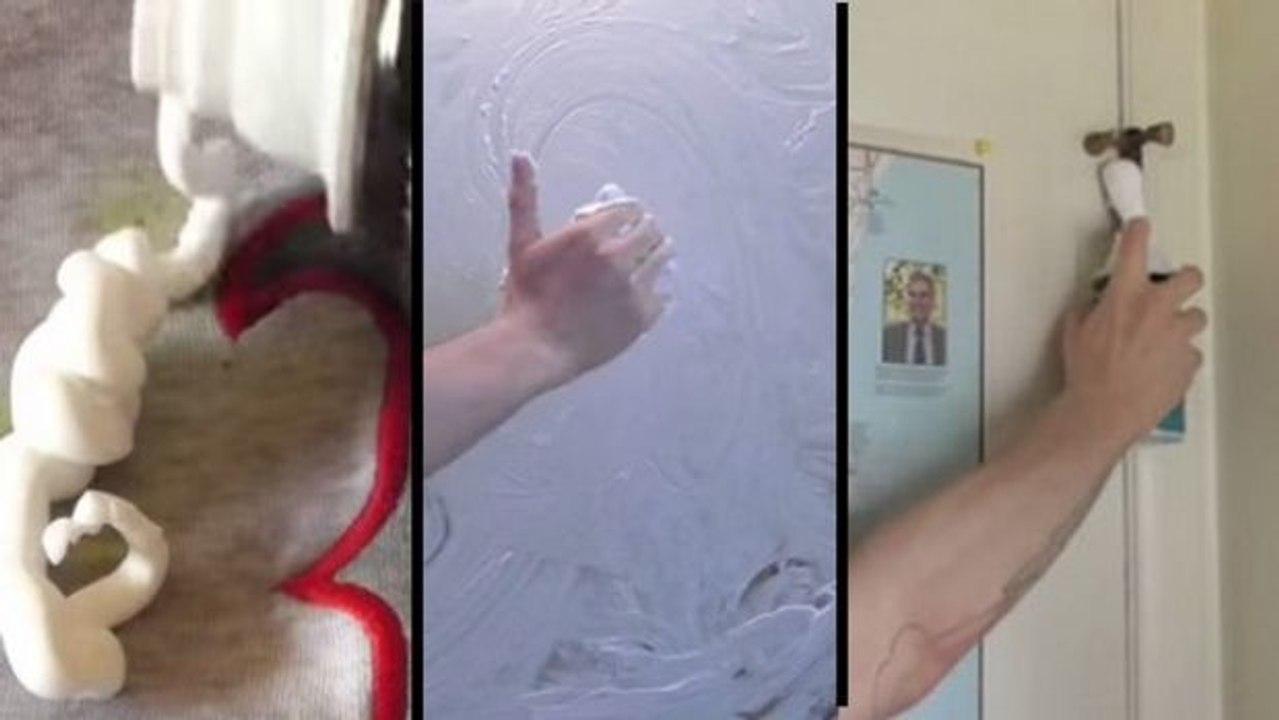 Vier erstaunliche Anwendungsmöglichkeiten von Rasierschaum