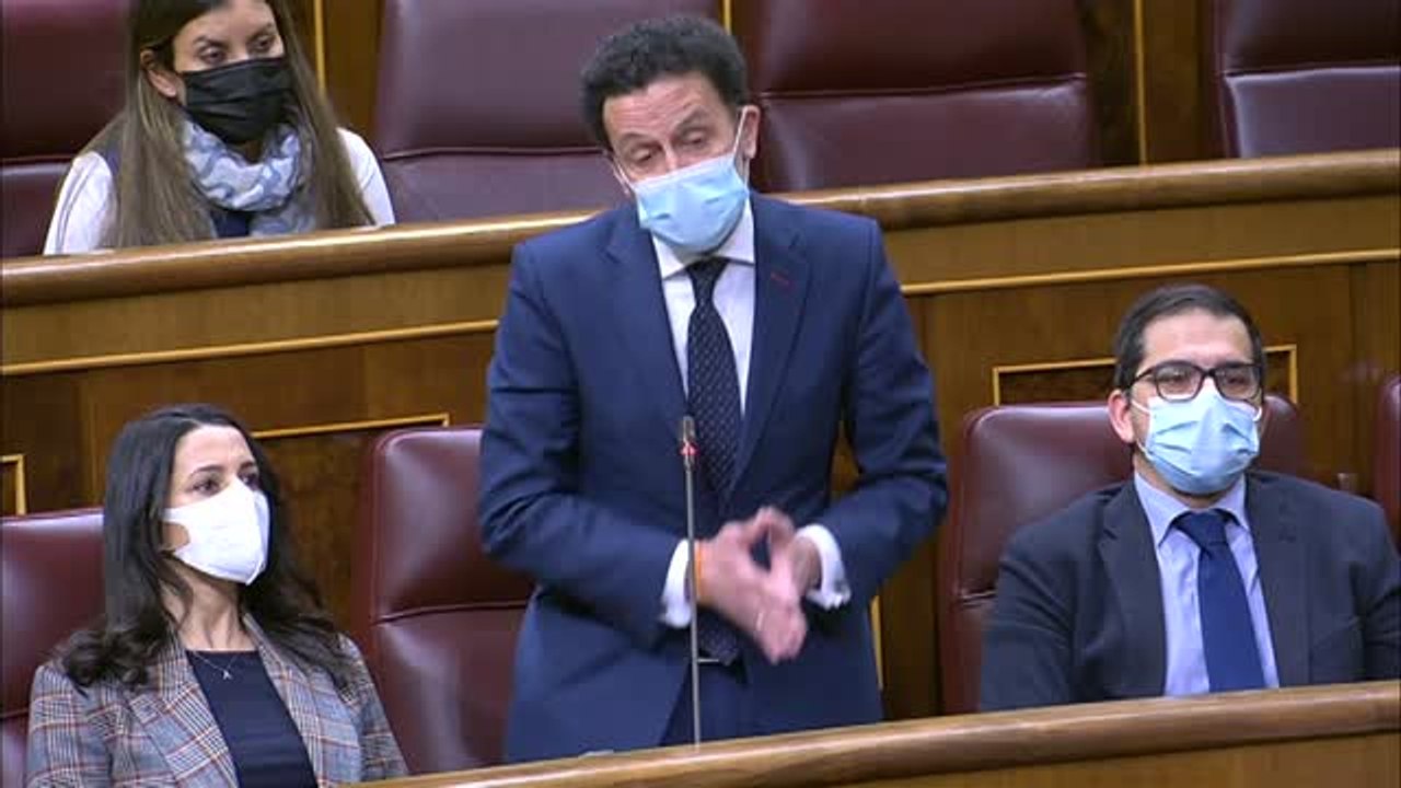 Bal a Calviño sobre la reforma laboral: "Prometa en nombre del Gobierno que no habrá ninguna cesión al nacionalismo y al separatismo"