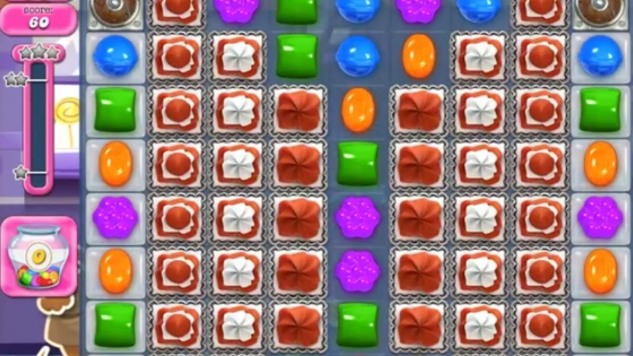 Candy Crush Saga Level 1275: Lösung, Tipps und Tricks