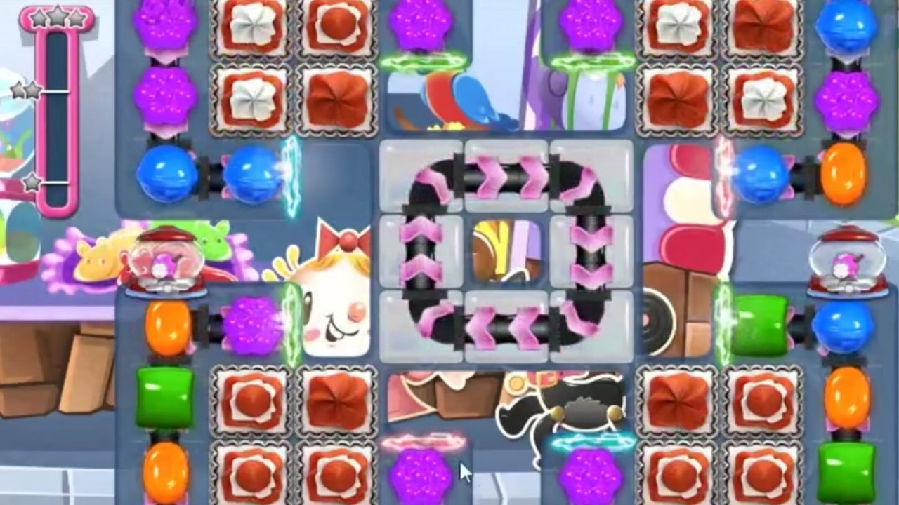 Candy Crush Saga Level 1159: Lösung, Tipps und Tricks