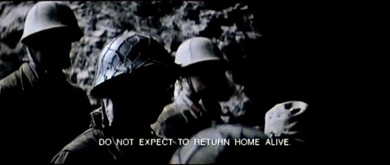 Iwo Jima’dan Mektuplar Orijinal Fragman