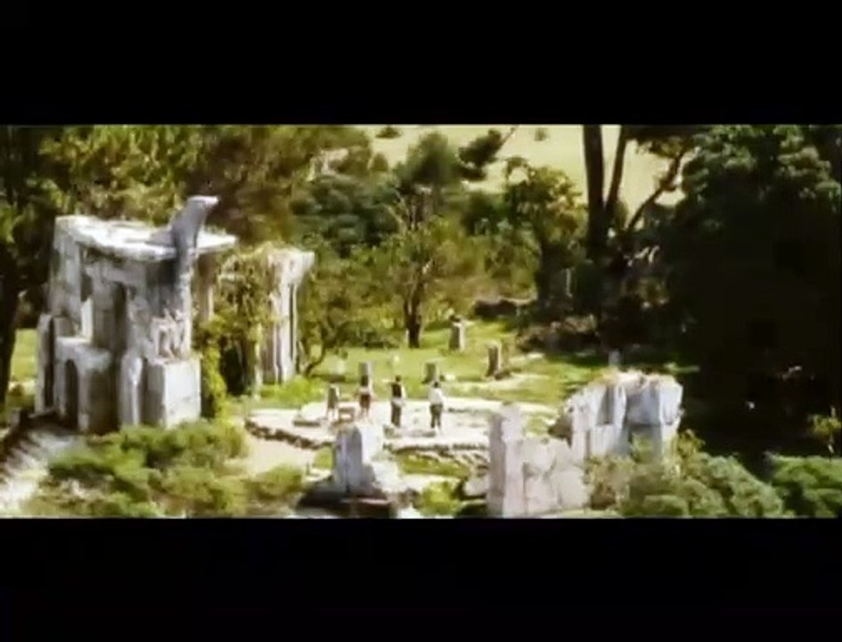 Narnia Günlükleri: Prens Kaspiyan Orijinal Fragman