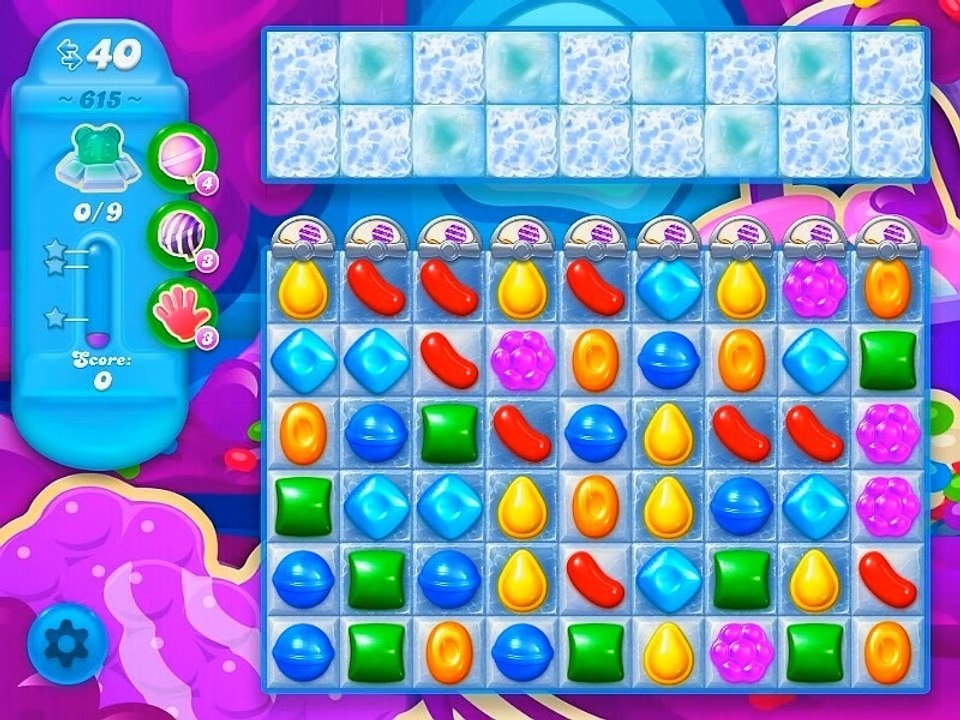 Candy Crush Soda Level 615: Lösung, Tipps und Tricks