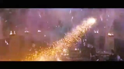 Harry Potter ve Zümrüdüanka Yoldaşlığı Orijinal Fragman