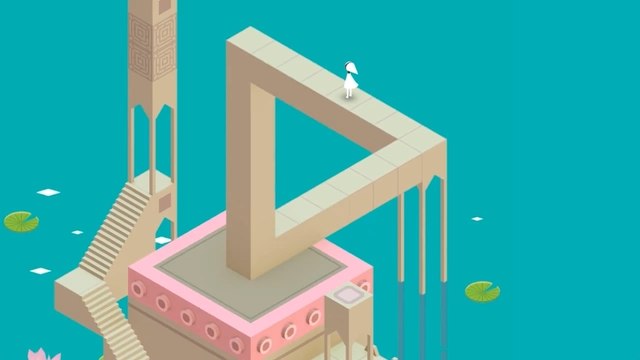 Monument Valley : Le jeu iOS qui vous fera perdre vos repères mais qui régalera vos pupilles