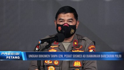 Dittipidsiber Bareskrim Polri tetapkan Adam Deni Terkait Unggahan Menghina Presiden RI
