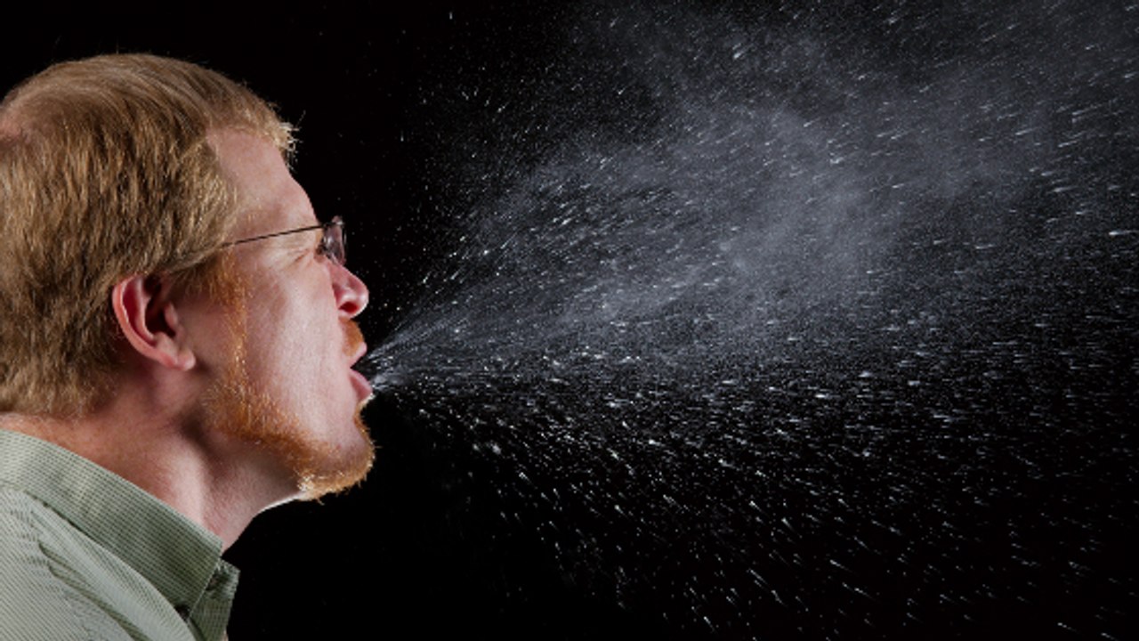 Voilà ce qui se passe réellement lorsque l'on éternue