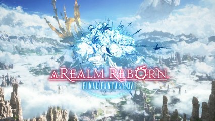 Final Fantasy 14 sur PS4 : la bêta ouverte est disponible en téléchargement sur Playstation 4