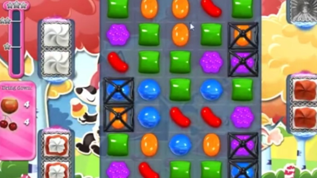 Candy crush saga level 1192: lösung, tipps und tricks