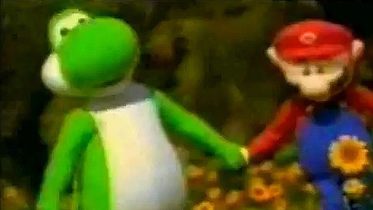 Les années 90... quand les pubs Nintendo nous faisaient rêver !