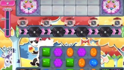 Candy Crush Saga Level 1202: Lösung, Tipps und Tricks