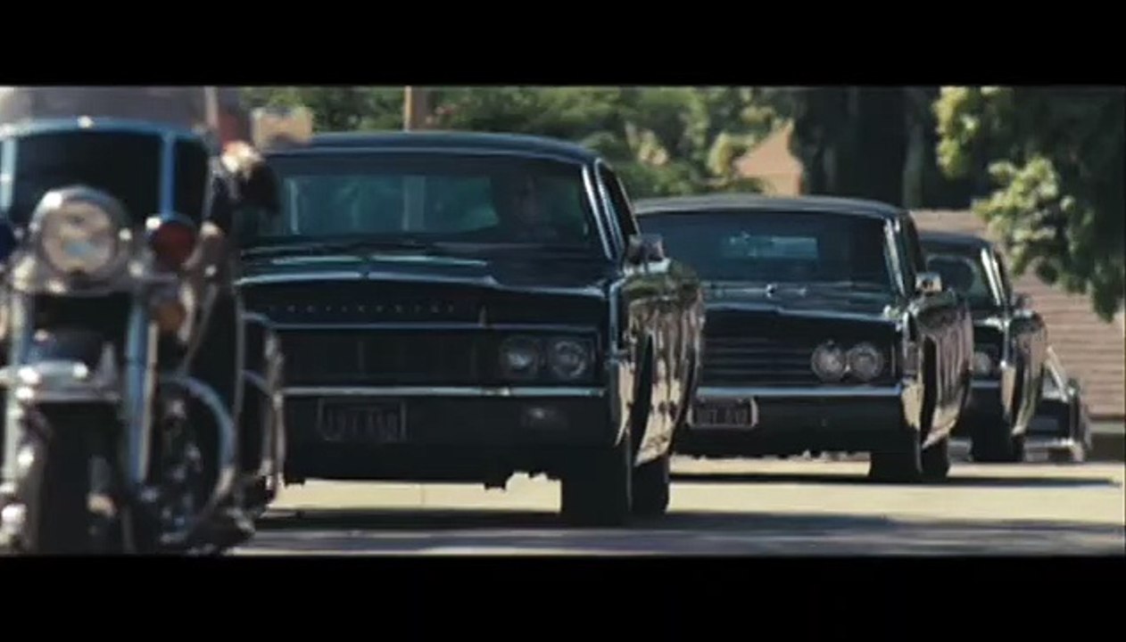 Frost/Nixon Orijinal Fragman (2)